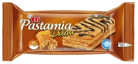 Eti Pastamia Dilim 27.5 Gr
