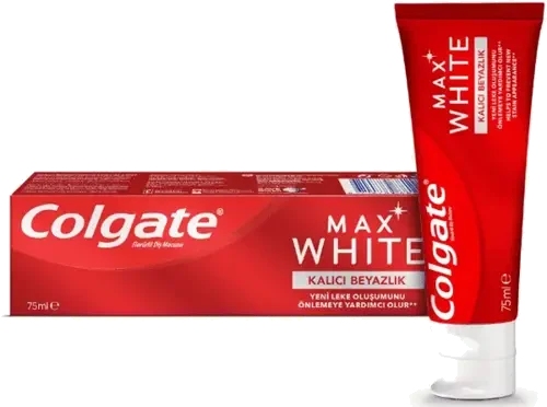Colgate Max Whıte Kalıcı Beyazlık 75 Ml