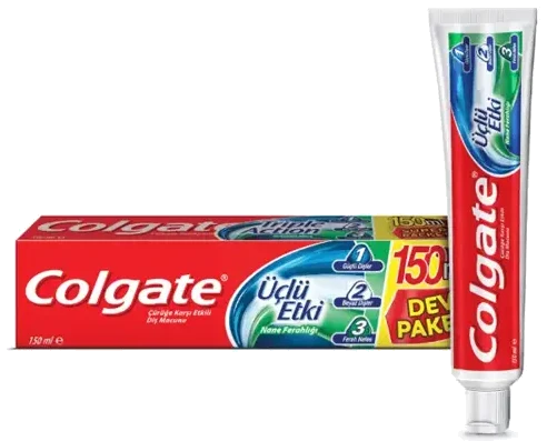Colgate Üçlü Etki 150 Ml
