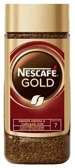 Nescafe Gold Kavanoz 100 Gr