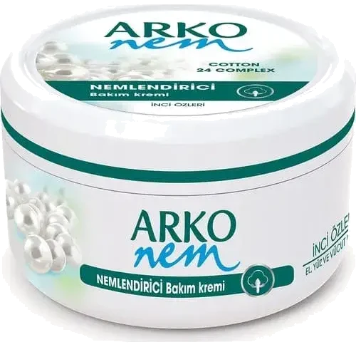 Arko Krem Meyve Bakımı İnci Özlü 300 Ml