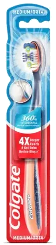 Colgate 360 Interdental Diş Fırçası 1 Adet
