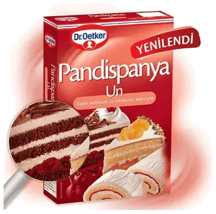 Dr.oetker Pandispanya Un 350 Gr