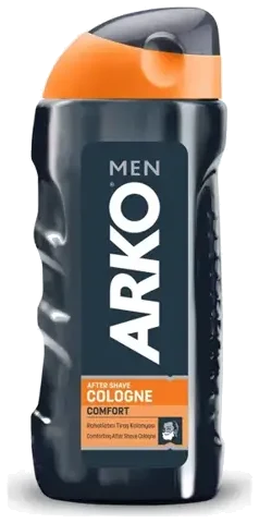 Arko Tıraş Kolonyası Comfort 250 Ml