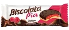 Şölen Biscolata Pia Ahududu Jöleli Bitter Çikolatalı Kek 37.5 Gr