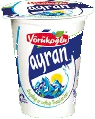 Yörükoğlu Ayran 300 Ml
