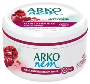 Arko Krem Meyve Bakımı Nar&üzüm 150 Ml