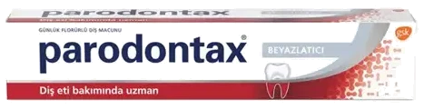 Paradontax Beyazlatıcı 75 Ml