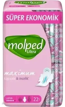 Molped Ultra Uzun No 22 1 Adet