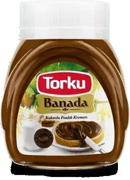 Torku Banada Kakaolu Fındık Kreması 700 Gr
