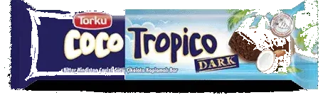 Torku Coco Tropico Hindistan Cevizli Bar 30 Gr