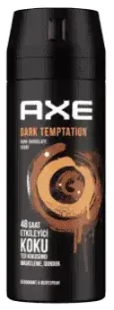 Axe Deo Dark Temptetation 150 Ml