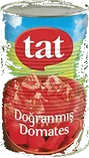 Tat Doğranmış Domates 435 Gr