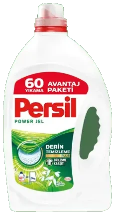 Persil Jel Bahar Ferahlığı 60 Wl