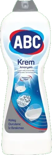 Abc Krem (Versiyonlar) 750 Ml