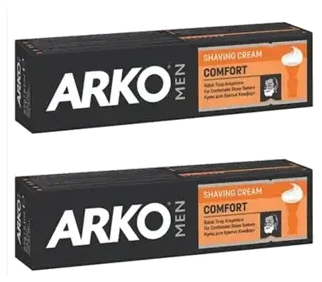 Arko Tıraş Kremi Comfort 100 Gr