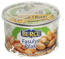 Burcu Hazır Yemek,hazır Gıdaler Fasulye Yahni 400 Gr