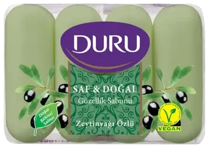 Duru Güzellik Sabunu Zeytinyağı 280 Gr
