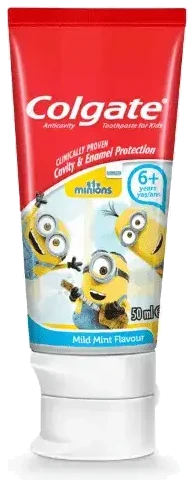 Colgate Çocuk Minions 50 Ml