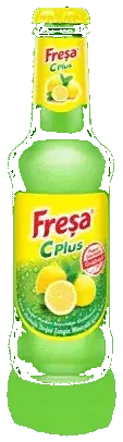 Freşa Limon Aromalı Doğal Mineralli Gazlı İçecek 200 Ml