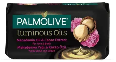Palmolive Katı Sabun Luminous Oils Macademia 150 Gr