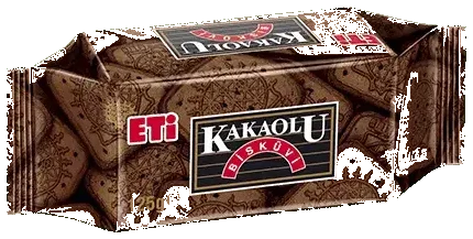 Eti Kakaolu Bisküvi 125 Gr