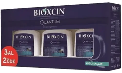 Bioxin Şampuan Quantum 3X300 Ml