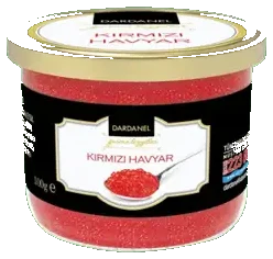 Dardanel Kırmızı Havyar 100 Gr