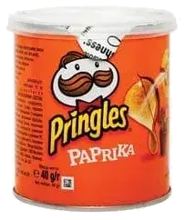 Pringles Patates Cipsi Paprika 40 Gr