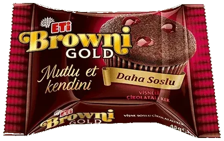 Eti Browni Çikolatalı Kek 45 Gr