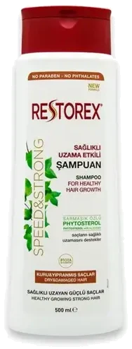 Restorex Şampuan Kuru Ve Yıpranmış Saçlar 500 Ml