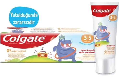 Colgate Çocuk Premium 3-5 40 Ml