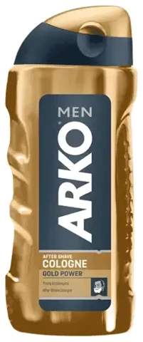 Arko Tıraş Kolonyası Gold Power 250 Ml