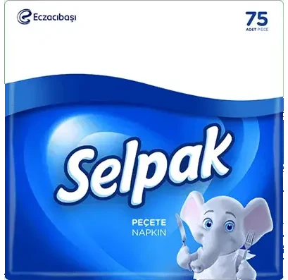 Selpak Peçete 75 Adet
