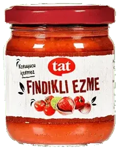 Tat Fındık Ezmesi 190 Gr