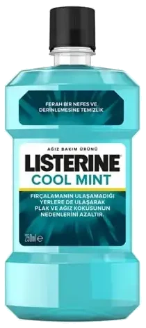 Listerine Cool Mint 250 Ml