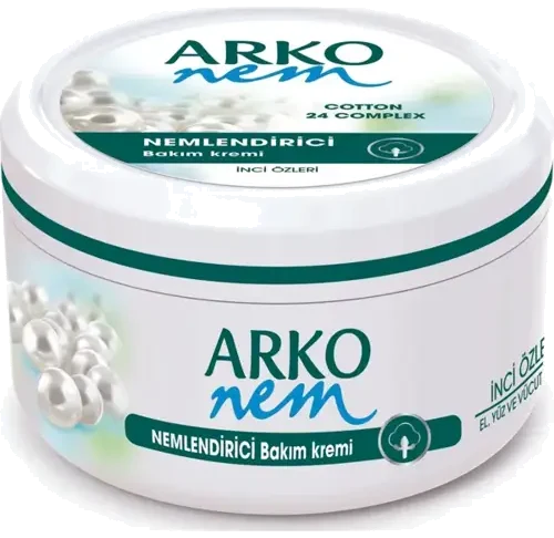 Arko Krem Meyve Bakımı İnci Özleri 150 Ml